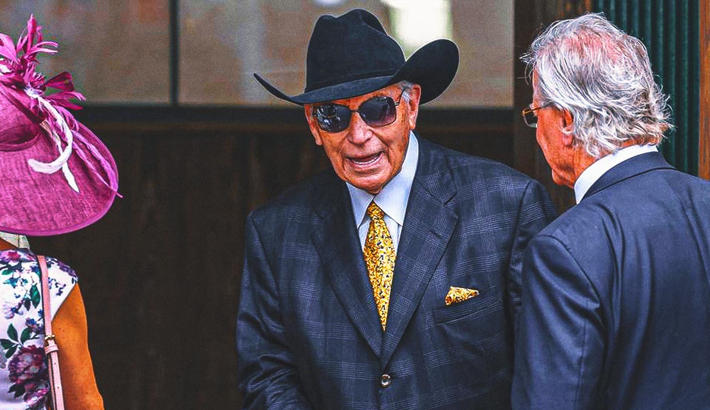 东升国际链接入口传奇马师 D. Wayne Lukas 辞世，4夺肯塔基德比殊荣 | 东升国际