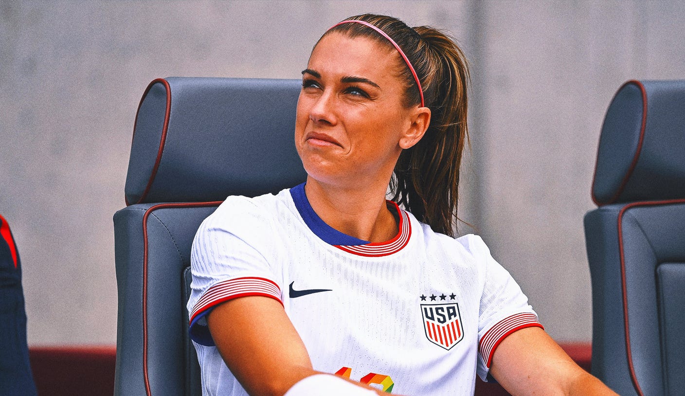 东升国际链接入口 专访：Alex Morgan 眼中的 2026、2027 世界杯与美国足球未来 | 东升国际